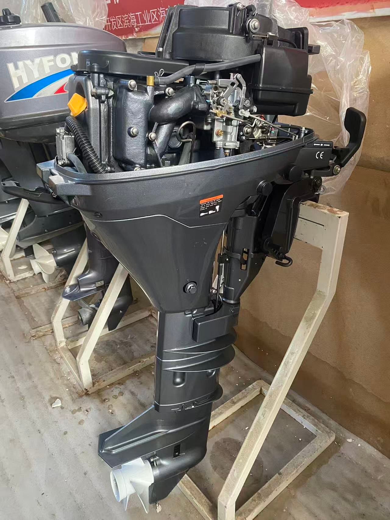 FourStroke 30hp - Thumbnail 3