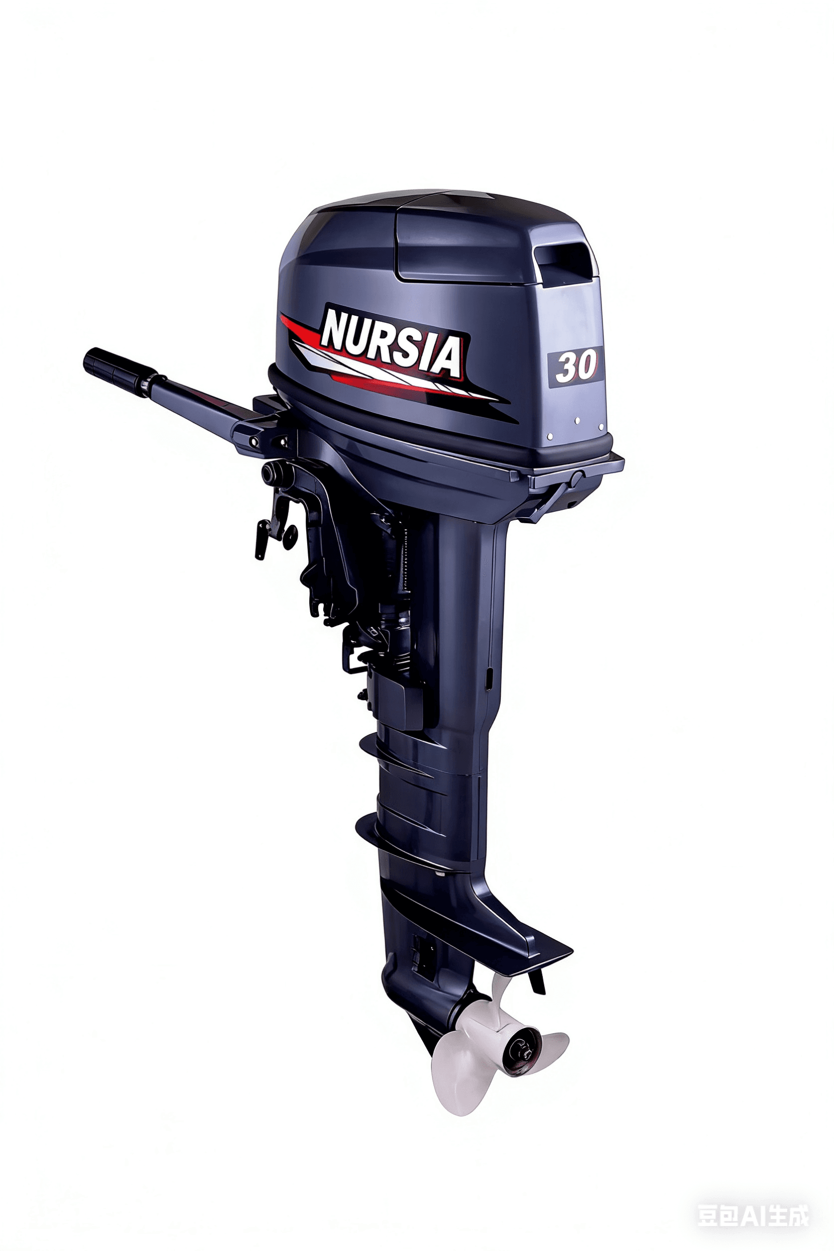 FourStroke 30hp